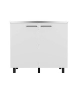 Utility Sink Cabinet Burwood, Kitchen, White - $568.02 CAD