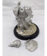 *Needs Repair* Warmachine Cygnar Precursor Knight Officer - €12,88 EUR