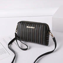 Houndstooth Shoulder Bag Mini Handbag Women&#39;s Fashion 2023 Crossbody Bag Contras - £24.56 GBP