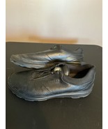 USED ecco Men&#39;s Biom Hybrid 3 Golf Shoe Sz 45/ 11-11.5 US Black Spikeless - $1,034.92 MXN