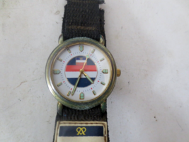Vintage Rojas Quartz Watch - $9.49