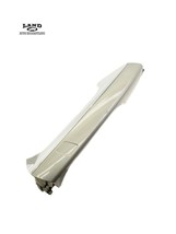 Mercedes W216 W221 S/CL-CLASS PASSENGER/RIGHT Front Door Handle Cubanite Silver - $29.69