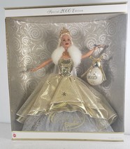 Barbie Special 2000 Celebration EDITION-Mattel 28269 Blonde Nib /Un-Opened - £56.75 GBP