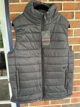 uupalee Men&#39;s Heated Vest Lightweight - Battery Pack - Size Small - NWT - £54.38 GBP