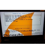 Clonezilla 64x Bootable OS Imaging Restore Backup for Windows/Linux 4G U... - €17,03 EUR