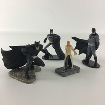 DC Comics Batman Lot Figures Toppers Hero Caped Crusader Dark Knight Sca... - $19.75