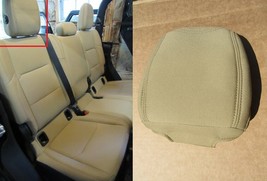 2020-2022 Jeep Gladiator Sport Overland Oem Rear Head Rest Seat Cloth Tan!! - £25.06 GBP