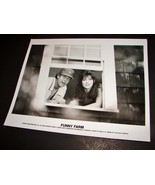 1988 FUNNY FARM George Roy Hill Movie Photo Chevy Chase Madolyn Smith wi... - $187.04 MXN