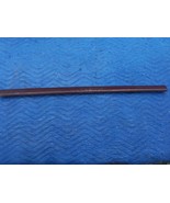 1977 COUPE DEVILLE LEFT DOOR ROOF INTERIOR TOP EXTENSION V TRIM MOLDING ... - $83.31