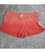 Southern Tide Womans X-Large Rouge Red Suzie Dip Dye Short new With Tags - $22.74