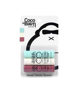 Sun Bum Cocobalm 3 Flavor Variety Pack - Ocean Mint, Piña Colada, and Gr... - $7.91