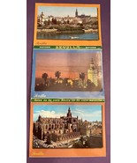 Sevilla Spain (12) Postcard Collection of Photographs - £5.93 GBP