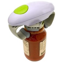 Multifunctional Electric Automatic Bottle Jar Opener One-Click Adjustable Kitche - £10.91 GBP+