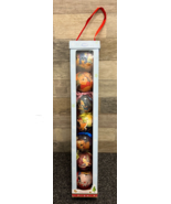 Disney Store Share The Magic 7 Piece Christmas Ornament Box Set - $19.58