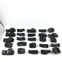 Rexing different models (LOT of 25)  FOR PARTS! - $14.05
