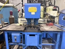 W.A. WHITNEY  12 TON PUNCH C128 C-FRAME - $2,788.84 CAD