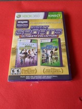 Kinect Sports Ultimate Collection (Microsoft Xbox 360, 2012) Factory Sea... - £21.19 GBP
