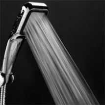 300 Holes High Turbo Pressure Bathroom Shower Head Powerful  Water Savin... - $298.06 MXN