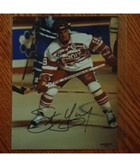 Stephen Gregory Yzerman Detroit Red Wings Signed Autographed Auto 10x8 G... - $1,935.93 MXN