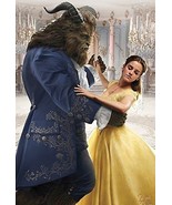 Beauty And The Beast Dance Movie Poster 22x34 Rare Dancing Emma Watson R... - €25,54 EUR