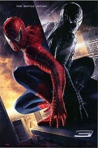 Huge 40 X 26 1/2 Marvel Comics Amazing Spider Man 3 Movie Poster:Venom/Spiderman - £31.42 GBP