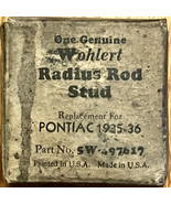 1935-1936 Pontiac --- radius rod stud 5W-497617 new old stock new in box - $41.09 CAD