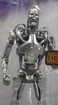 2008 Playmates Terminator Salvation T-R.I.P Resistance Infiltrator Proto... - £11.15 GBP