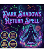 50x-200X FULL COVEN DARK SHADOWS RETURN MAGICK WITCH ALBINA CASSIA4 - $77.77+