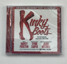 Kinky Boots (Original Broadway Cast Recording) CD 2013 NEW, SEALED - £5.17 GBP