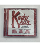 Kinky Boots (Original Broadway Cast Recording) CD 2013 NEW, SEALED - $6.92