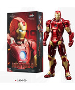 ZD TOYS INFINITY SAGA MK11 Mark11 MARK XI Iron Man 3 Series 1/10 Action ... - €34,43 EUR ZD TOYS INFINITY SAGA MK11 Mark11 MARK XI Iron Man 3 Series 1/10 Action ... - €34,43 EUR