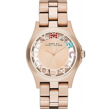 Marc by Marc Jacobs Ladies Watch Henry Skeleton MBM3264 - £112.68 GBP