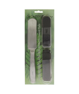 Stainless Steel Foot File 40 Replacement Pads by Satin Edge for Unisex -... - $15.99