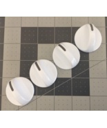 Frigidaire Oven Range Control Knob (Set of 4) 316025106 - $40.68 CAD