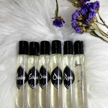 Organic Men Perfume Oil, High Quality, Vegan Perfume, Crafts Perfumes, A... - $9.99