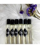 Organic Men Perfume Oil, High Quality, Vegan Perfume, Crafts Perfumes, A... - $9.99