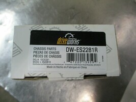 driveworks chassis parts - $19.00