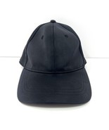 Lululemon Women’s Baller Hat Strapback Cap Black Unstructured Wicking Gy... - €17,01 EUR
