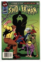 Untold Tales of Spider-Man #8-1996-First appearance of HEADSMAN - £23.40 GBP