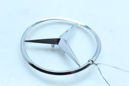00-06 MERCEDES-BENZ S600 Rear Trunk Emblem Badge F3861 image 5