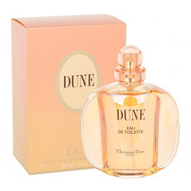 Christian Dior Dune 3.4 oz/100ml Eau de Toilette EDT for Women Rare - $189.54