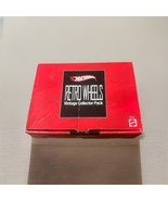 Hot Wheels  1996 Retro Wheels Vintage Hot Wheels Collector pack new unsealed box - $24.75