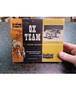 Ox Team Scale Model Construction Kit Heritage House #88 - $48.59 CAD