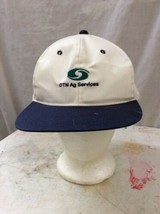 trucker hat baseball cap Vintage Dtn Ag Services - $39.99