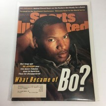 Sports Illustrated: October 30 1995 - Bo Jackson: The Most Famous Man in America - £5.27 GBP