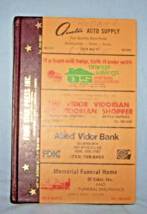 1982 Texas Polk&#39;s Vidor, TX, City Directory w/Historical Information - $749.83 MXN