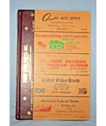 1982 Texas Polk&#39;s Vidor, TX, City Directory w/Historical Information - $749.83 MXN