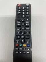 New Replace LED LCD TV Remote Control BN59-01301A for Samsung Smart TV U... - $177.83 MXN