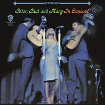 In Concert [Audio Cd] Peter,Paul &amp; Mary - £54.59 GBP