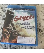 Gamera: Guardian of the Universe/Gamera: Attack of the Legion (Blu-ray B... - $20.29 CAD